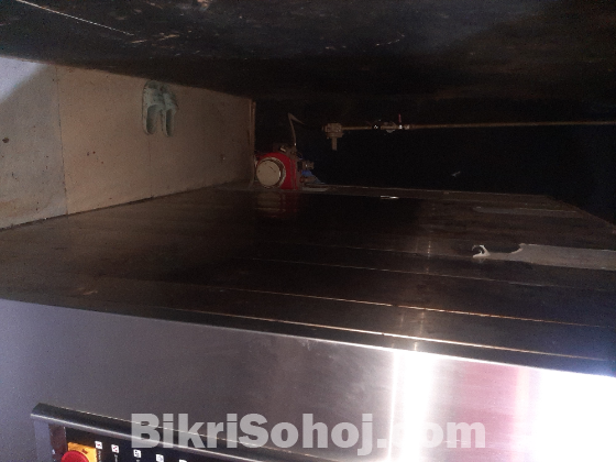 Southstar Rotary Oven NFX-64Q